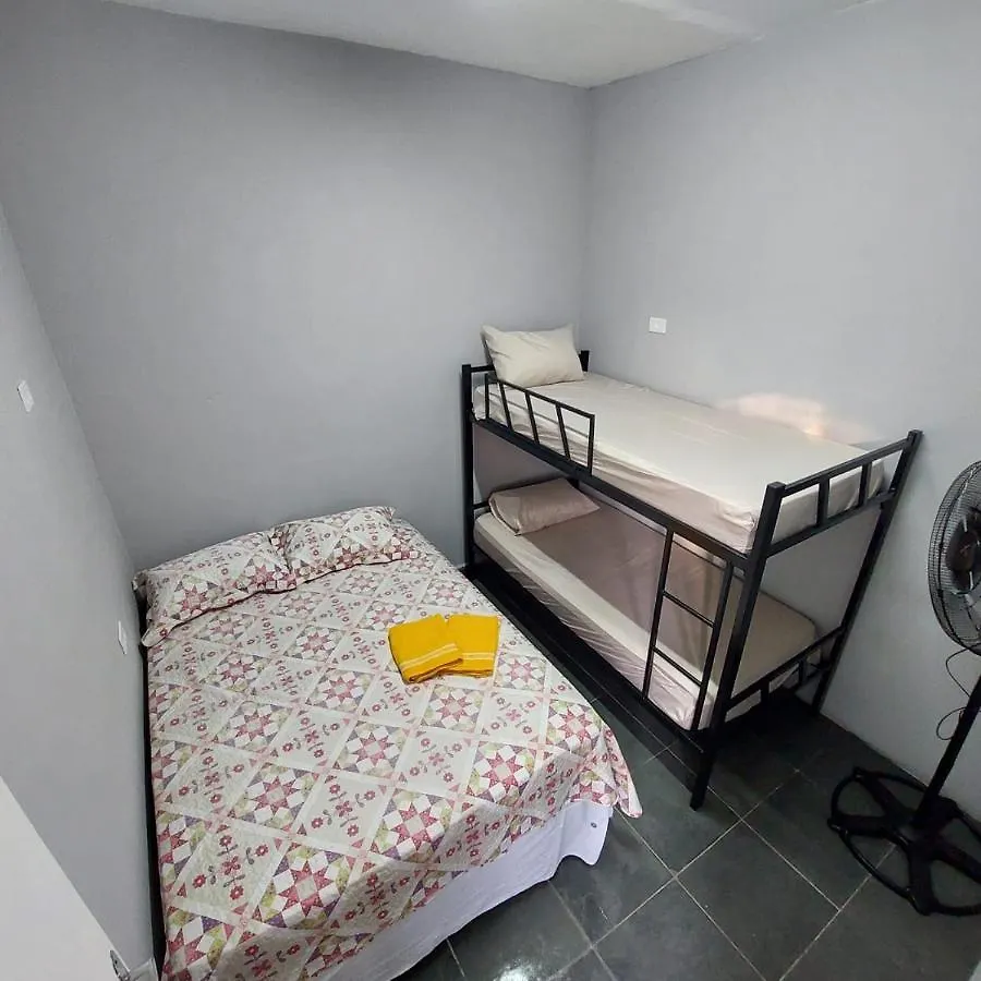 Hostel Vila Bras Sao Paulo Brazil
