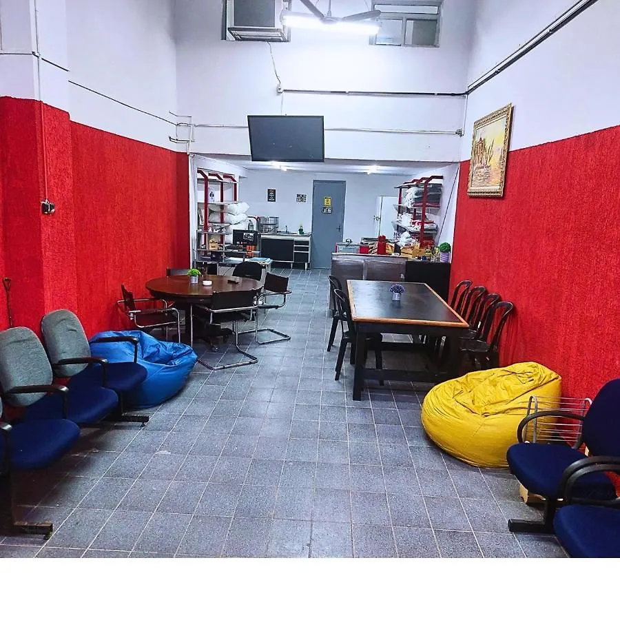 Hostel Vila Bras Sao Paulo 0*,