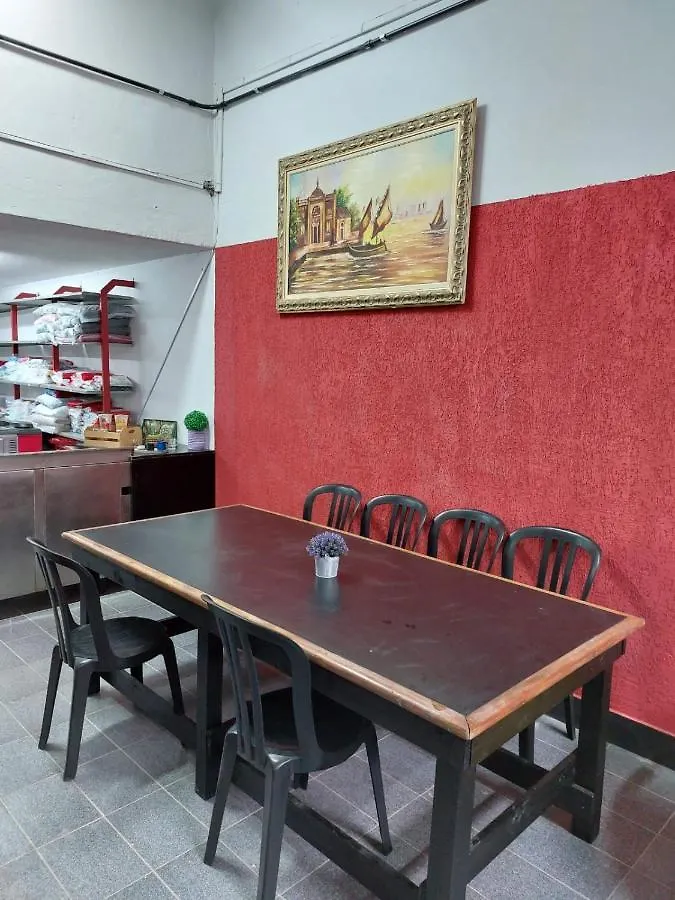 Hostel Vila Bras Sao Paulo