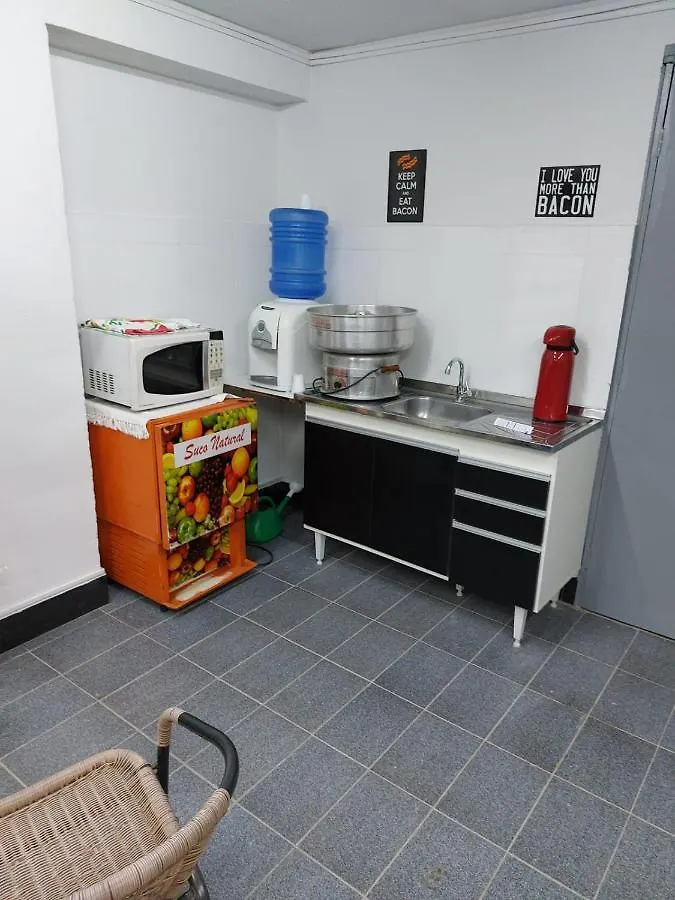 Hostel Vila Bras Sao Paulo